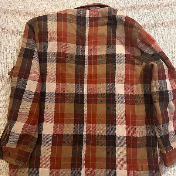 Pendleton Shirt Jacket Size Large - Picture 2 of 3
